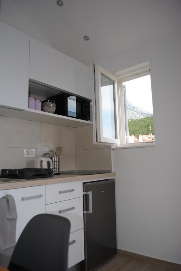 Apartments Natura Makarska Exterior foto
