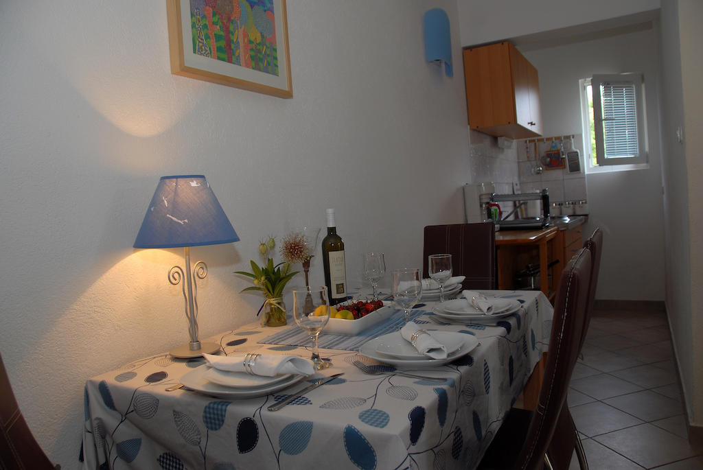 Apartments Natura Makarska Habitación foto